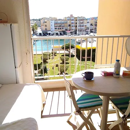 T2 Confort Centre Port 4 Pers - Clim - Parking - Ascenseur - Fr-1-796-25 Apartmán