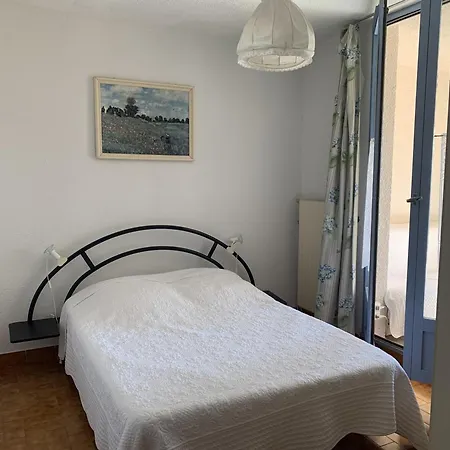 Apartmán T2 Confort Centre Port 4 Pers - Clim - Parking - Ascenseur - Fr-1-796-25