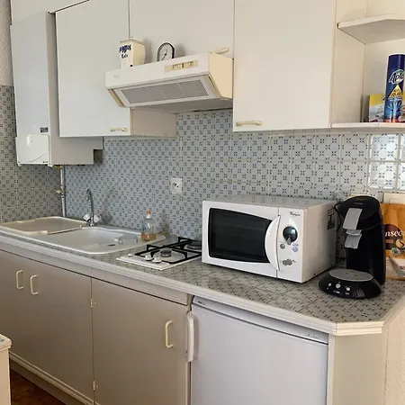 Apartmán T2 Confort Centre Port 4 Pers - Clim - Parking - Ascenseur - Fr-1-796-25 Gruissan