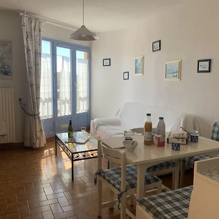 T2 Confort Centre Port 4 Pers - Clim - Parking - Ascenseur - Fr-1-796-25 Appartement *