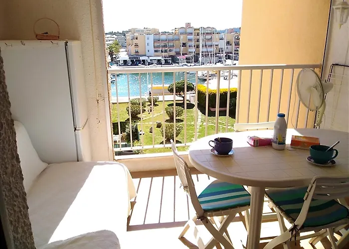 T2 Confort Centre Port 4 Pers - Clim - Parking - Ascenseur - Fr-1-796-25 Appartamento
