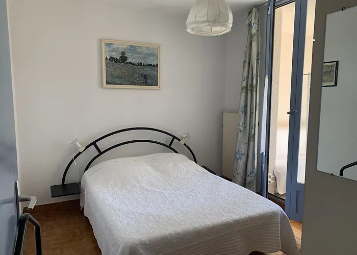 Appartamento T2 Confort Centre Port 4 Pers - Clim - Parking - Ascenseur - Fr-1-796-25