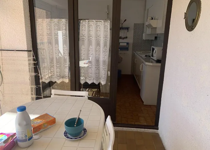 Appartamento T2 Confort Centre Port 4 Pers - Clim - Parking - Ascenseur - Fr-1-796-25 Gruissan