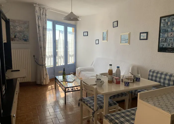 T2 Confort Centre Port 4 Pers - Clim - Parking - Ascenseur - Fr-1-796-25 Appartamento *